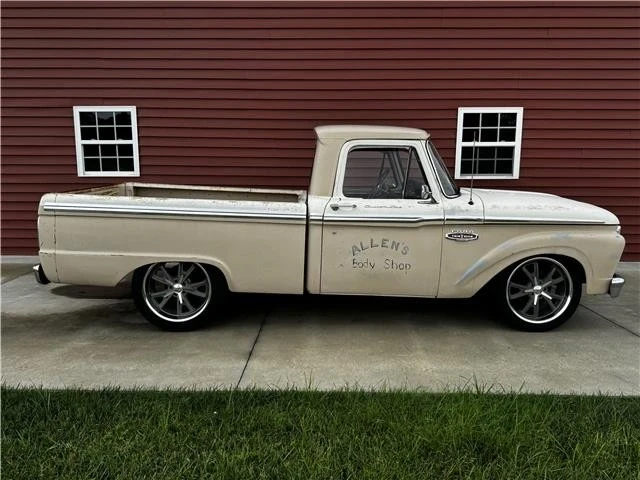 1966 Ford F-Series 4th Gen - Image 3 of 21