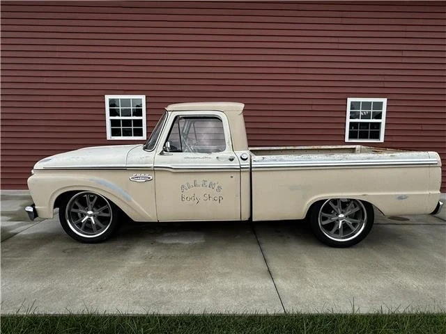 1966 Ford F-Series 4th Gen - Image 4 of 21