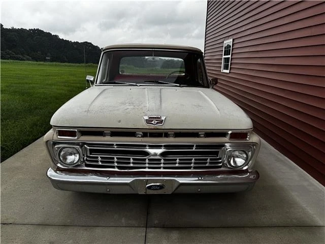 1966 Ford F-Series 4th Gen - Image 7 of 21