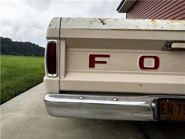 1966 Ford F-Series 4th Gen - Image 12 of 21