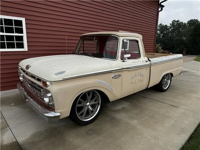 1966 Ford F-Series 4th Gen - Image 2 of 21