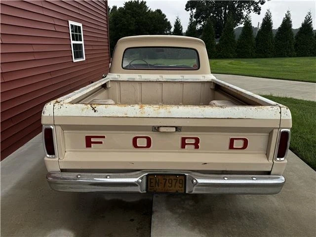 1966 Ford F-Series 4th Gen - Image 10 of 21