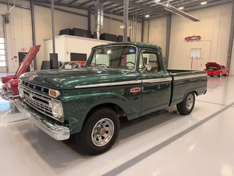 1966 Ford F100