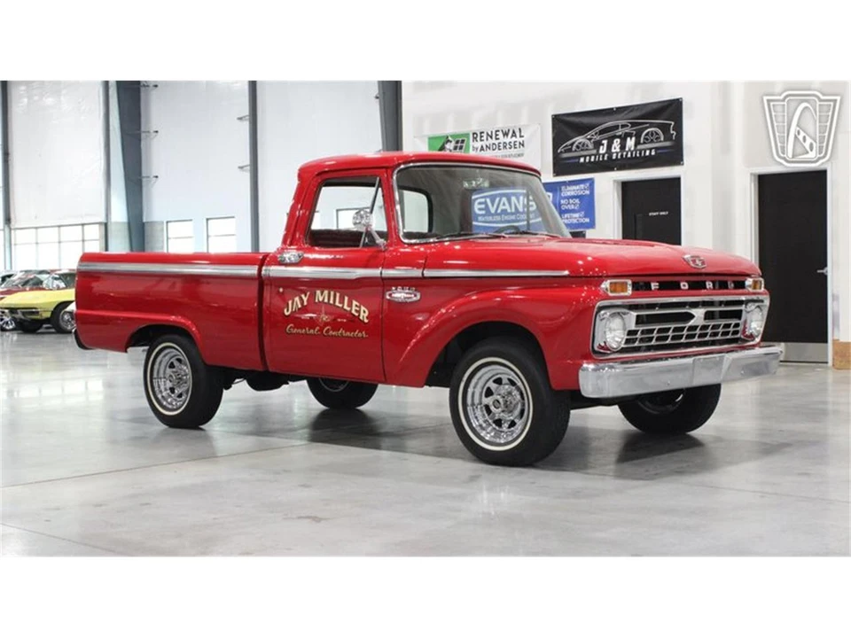 1966 Ford F-Series 4th Gen - Image 22 of 31