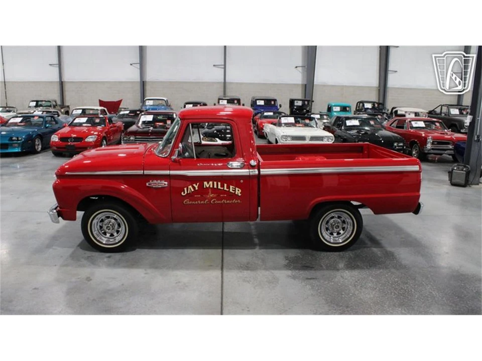 1966 Ford F-Series 4th Gen - Image 27 of 31