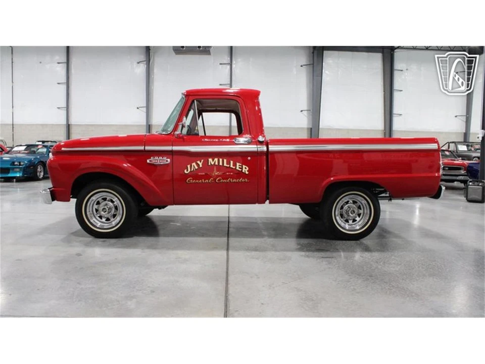 1966 Ford F-Series 4th Gen - Image 17 of 31