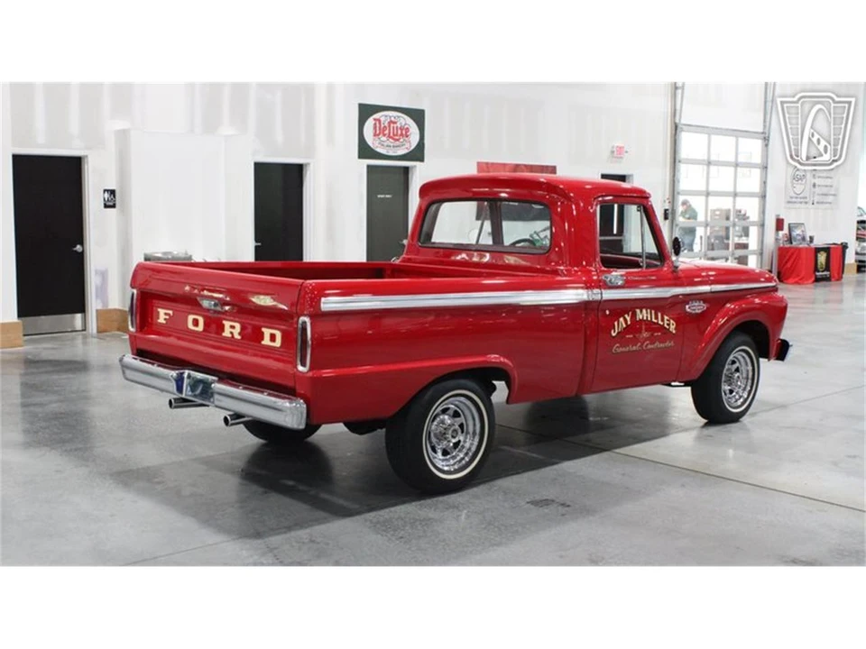 1966 Ford F-Series 4th Gen - Image 12 of 31