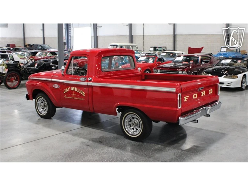 1966 Ford F-Series 4th Gen - Image 28 of 31