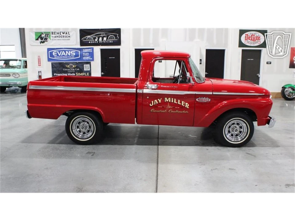 1966 Ford F-Series 4th Gen - Image 13 of 31