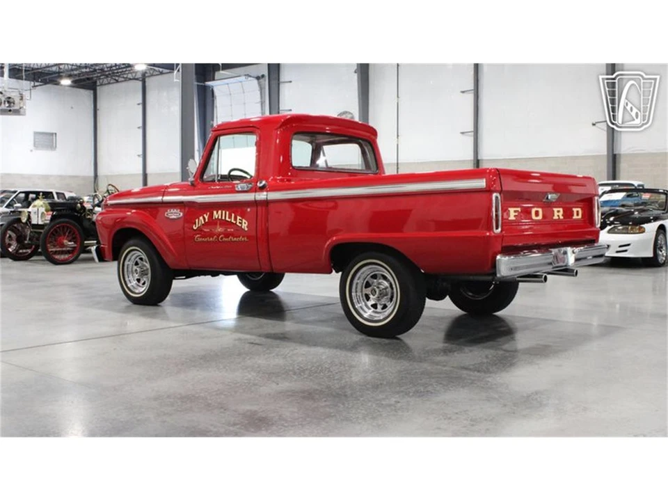 1966 Ford F-Series 4th Gen - Image 18 of 31
