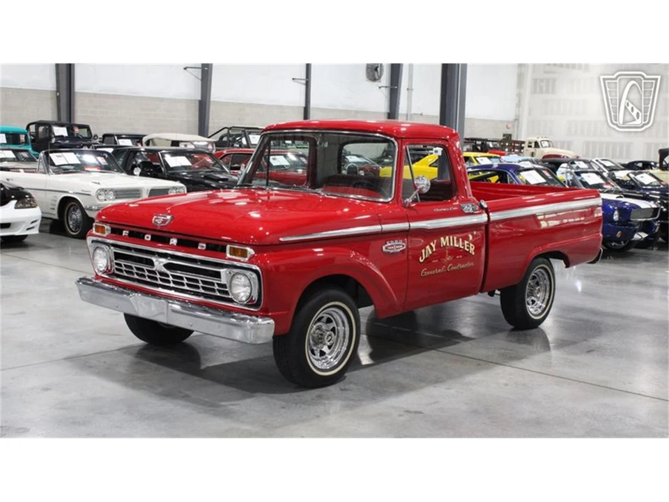 1966 Ford F-Series 4th Gen - Image 8 of 31