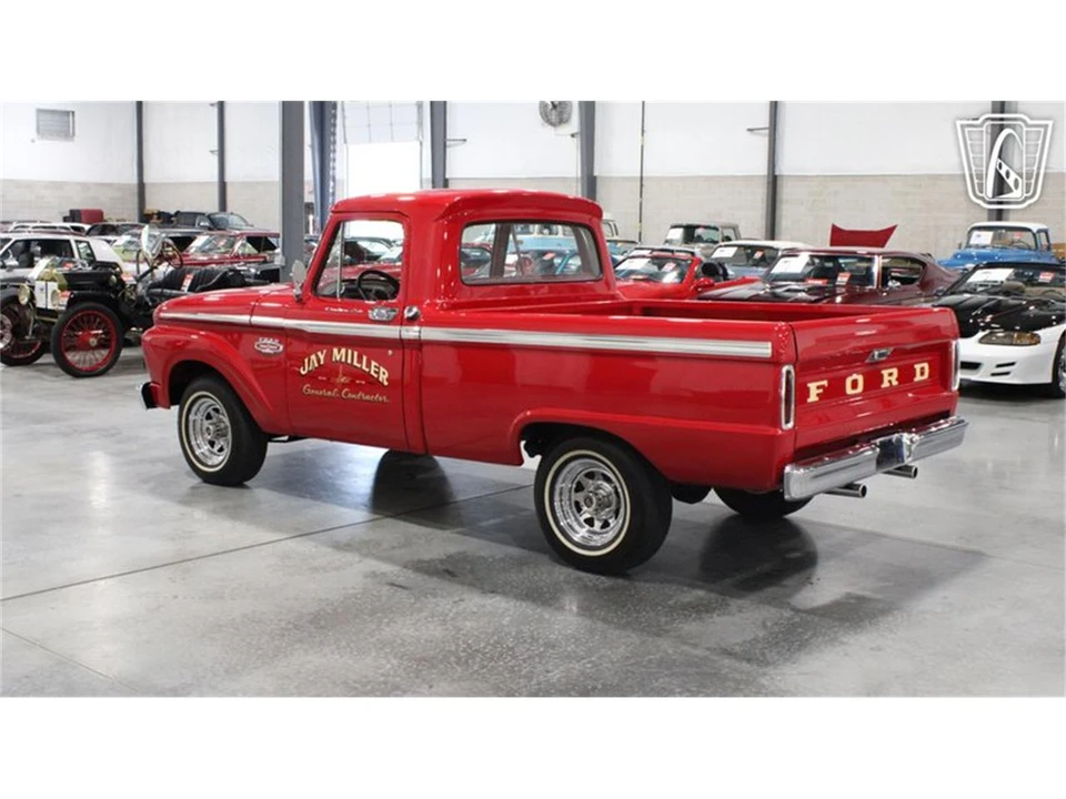 1966 Ford F-Series 4th Gen - Image 10 of 31