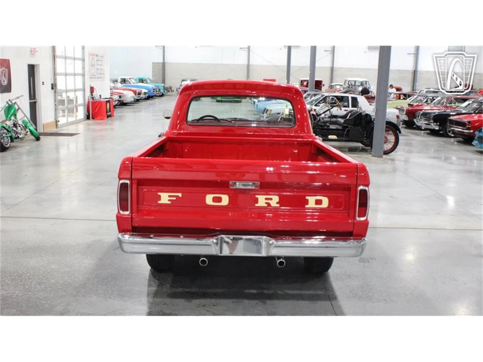 1966 Ford F-Series 4th Gen - Image 29 of 31