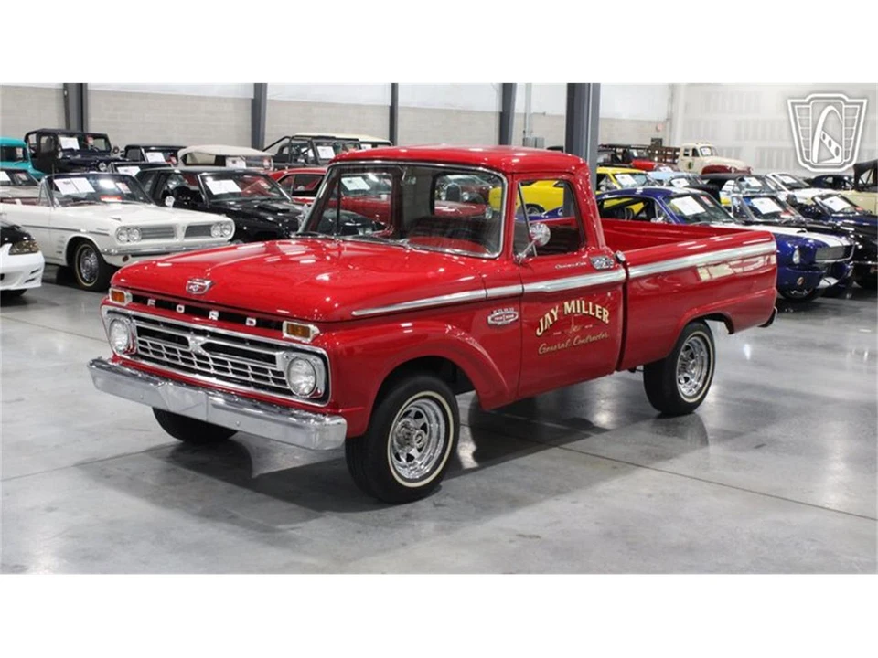 1966 Ford F-Series 4th Gen - Image 24 of 31
