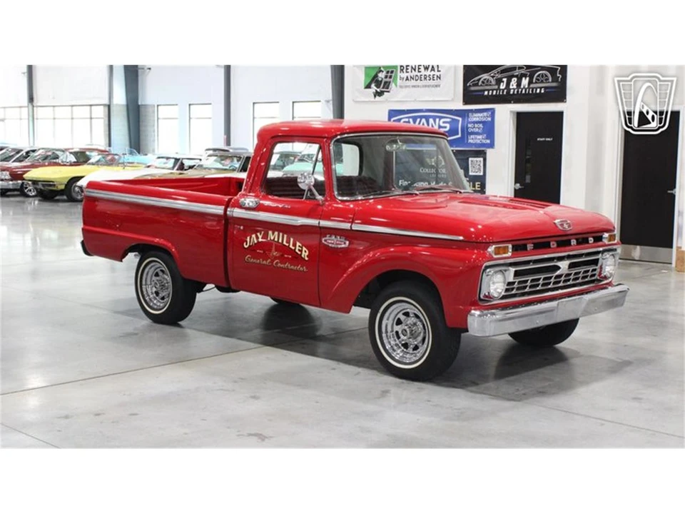 1966 Ford F-Series 4th Gen - Image 14 of 31