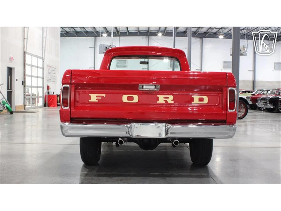 1966 Ford F-Series 4th Gen - Image 19 of 31