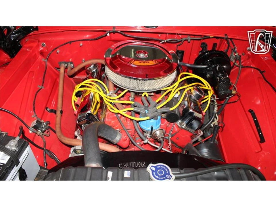1966 Ford F-Series 4th Gen - Image 5 of 31