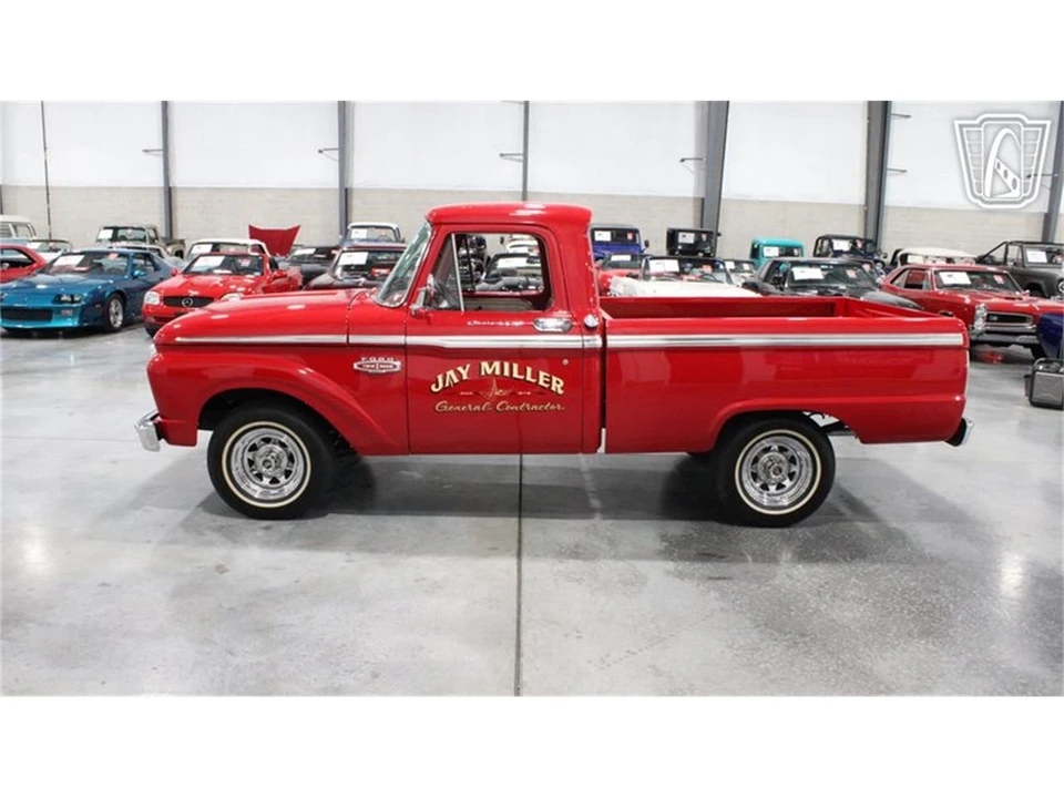 1966 Ford F-Series 4th Gen - Image 9 of 31