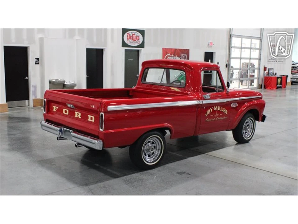 1966 Ford F-Series 4th Gen - Image 30 of 31