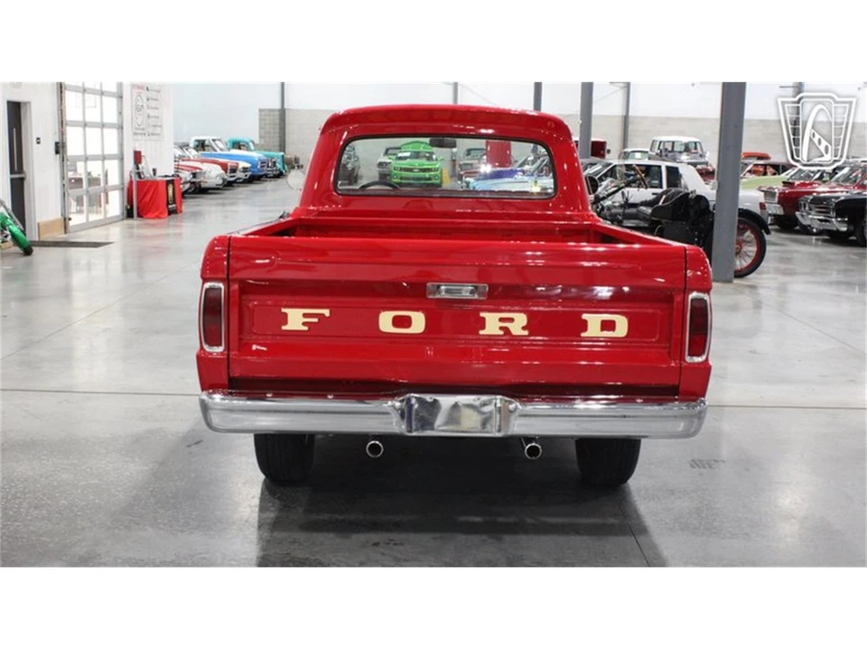 1966 Ford F-Series 4th Gen - Image 11 of 31