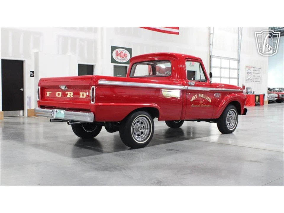 1966 Ford F-Series 4th Gen - Image 20 of 31