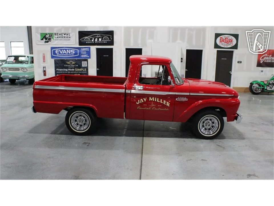 1966 Ford F-Series 4th Gen - Image 31 of 31