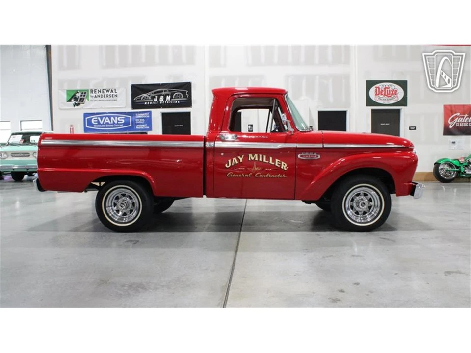 1966 Ford F-Series 4th Gen - Image 21 of 31