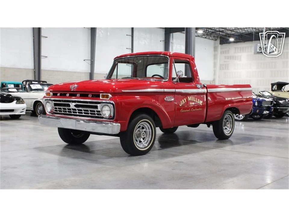 1966 Ford F-Series 4th Gen - Image 16 of 31