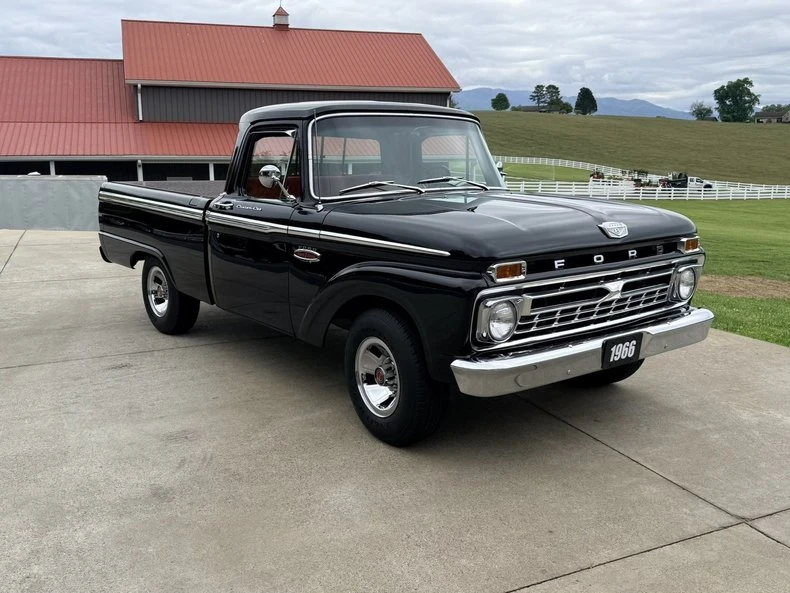 1966 Ford F-Series 4th Gen - Image 7 of 10