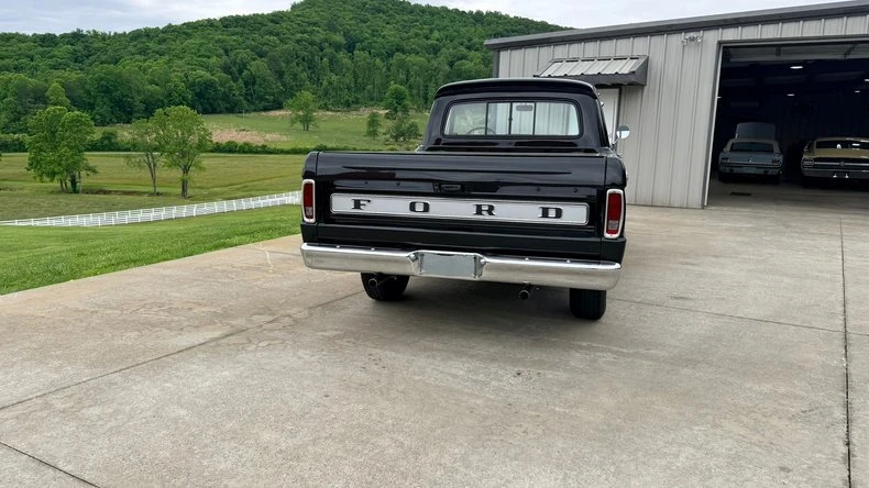 1966 Ford F-Series 4th Gen - Image 4 of 10