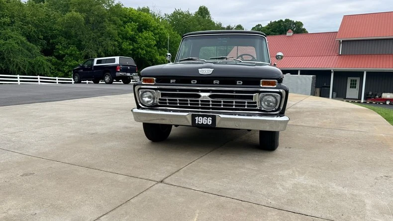 1966 Ford F-Series 4th Gen - Image 8 of 10
