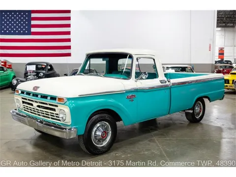 1966 Ford F100