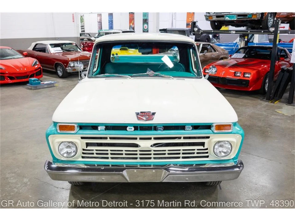 1966 Ford F-Series 4th Gen - Image 11 of 31