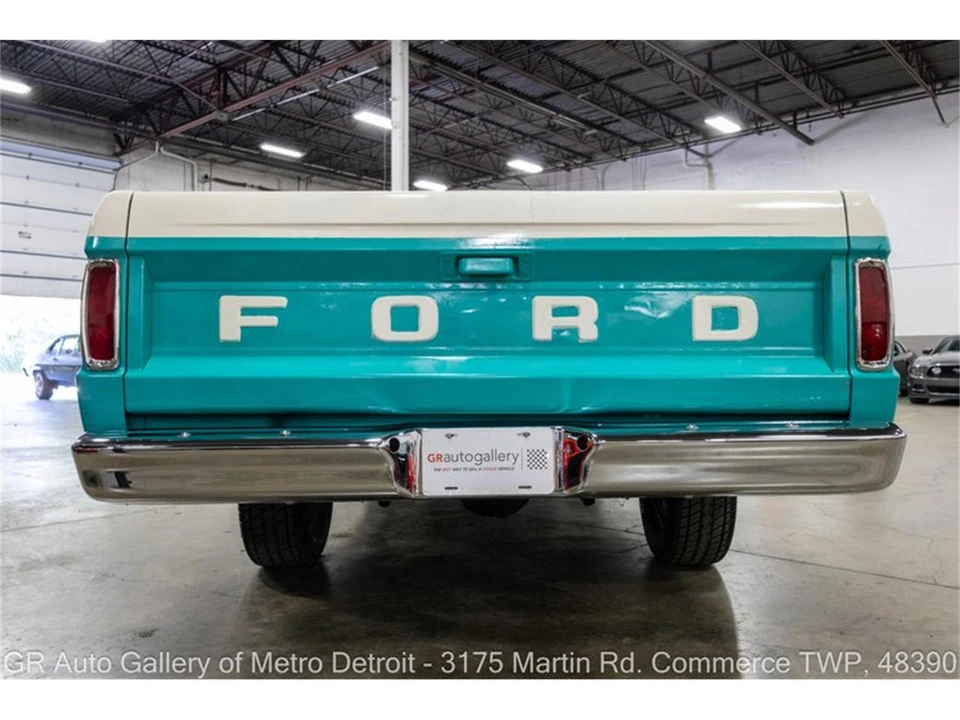 1966 Ford F-Series 4th Gen - Image 6 of 31