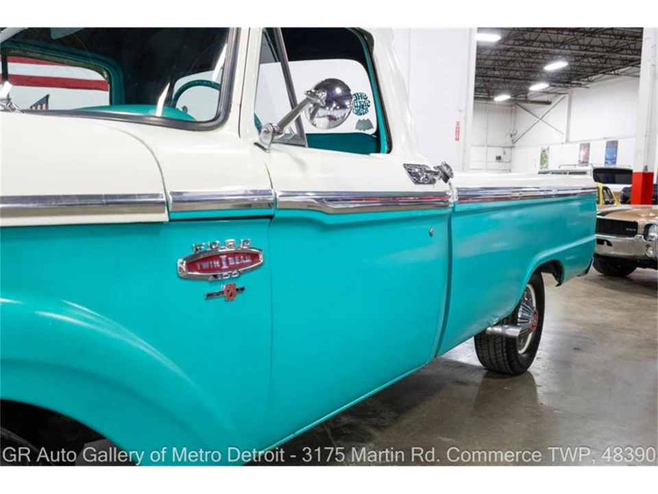 1966 Ford F-Series 4th Gen - Image 19 of 31