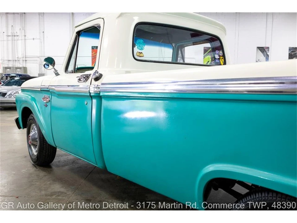 1966 Ford F-Series 4th Gen - Image 20 of 31