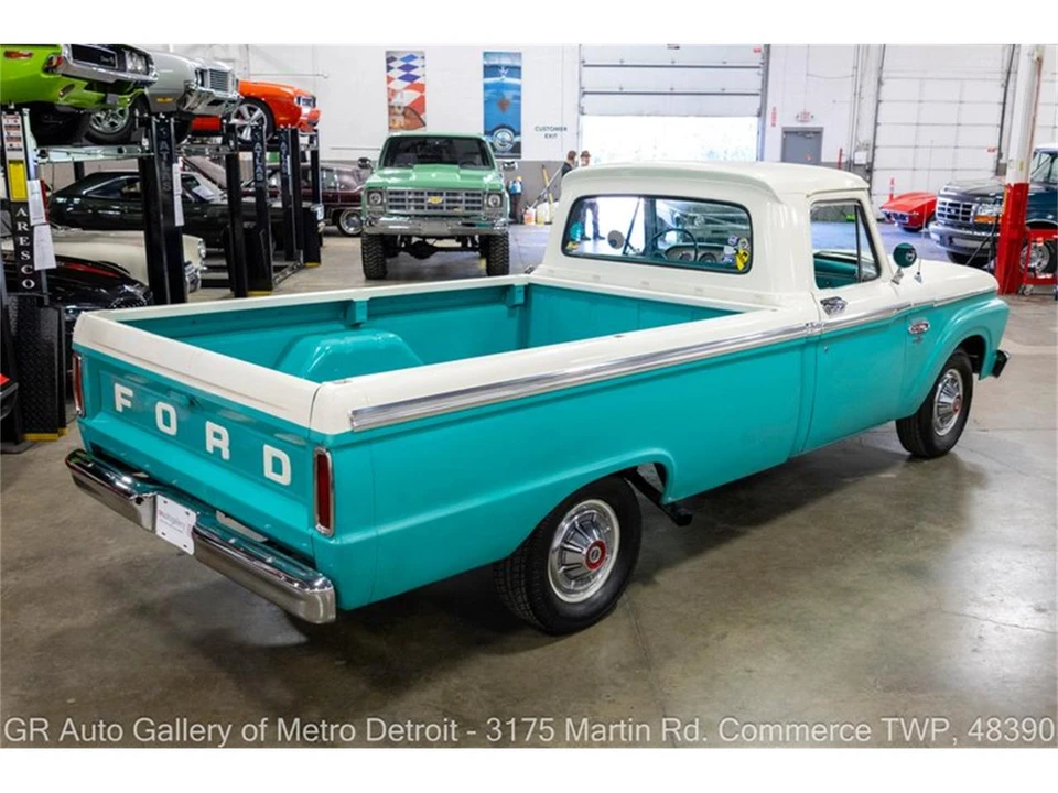 1966 Ford F-Series 4th Gen - Image 7 of 31