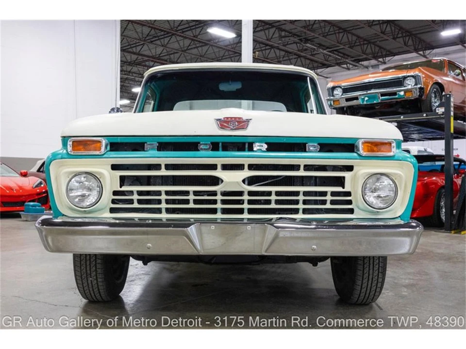 1966 Ford F-Series 4th Gen - Image 12 of 31