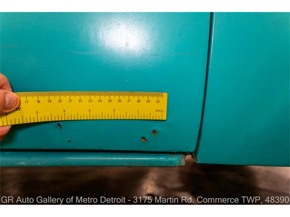1966 Ford F-Series 4th Gen - Image 31 of 31