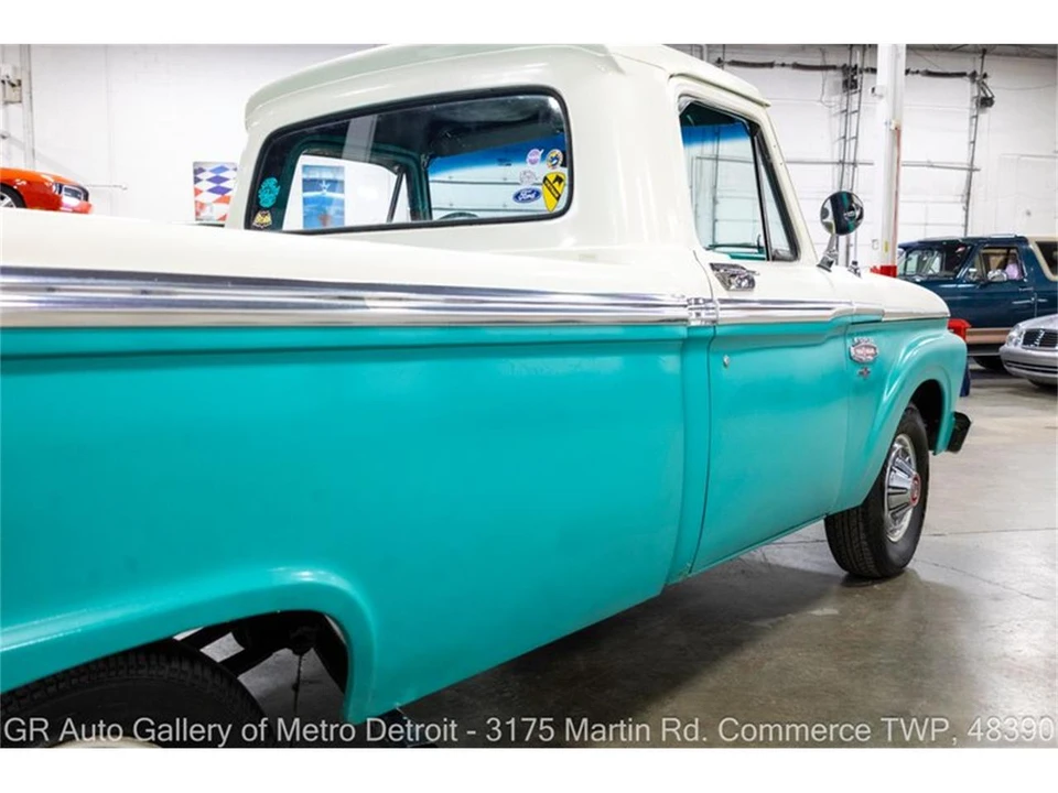 1966 Ford F-Series 4th Gen - Image 21 of 31