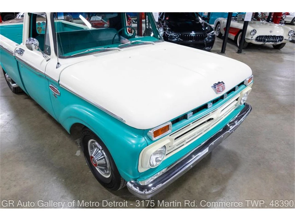 1966 Ford F-Series 4th Gen - Image 13 of 31