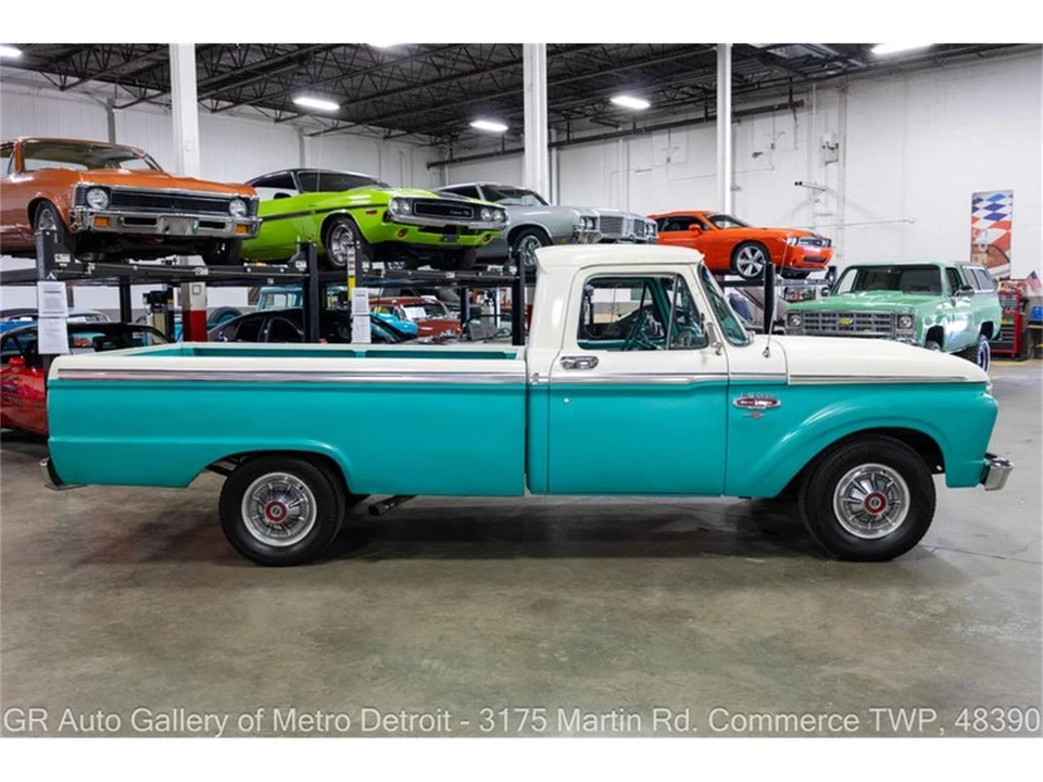 1966 Ford F-Series 4th Gen - Image 8 of 31