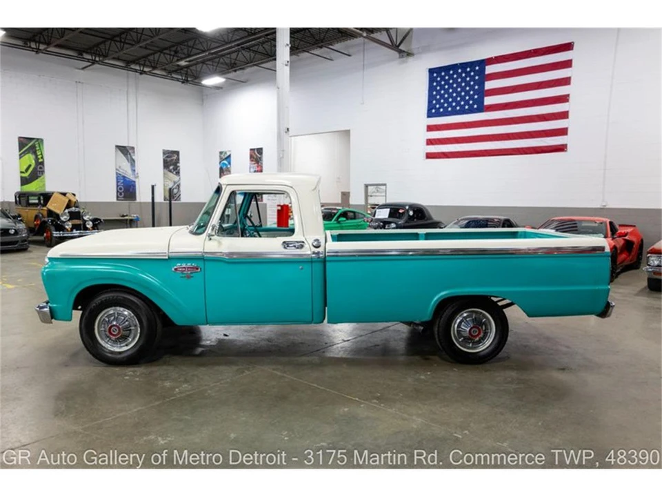 1966 Ford F-Series 4th Gen - Image 3 of 31