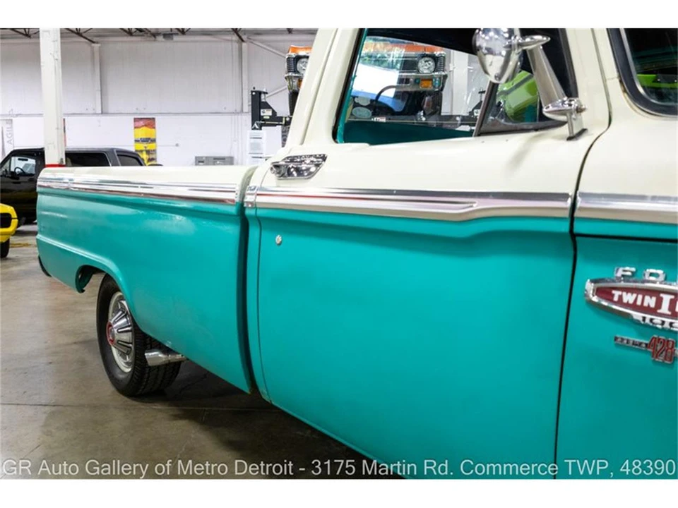 1966 Ford F-Series 4th Gen - Image 22 of 31