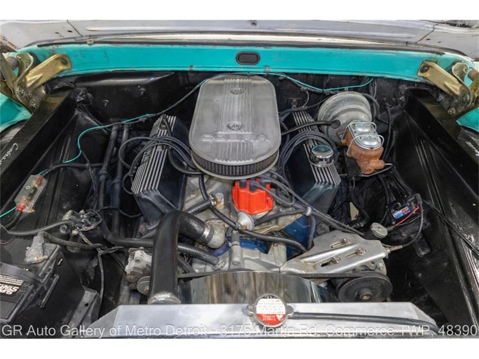 1966 Ford F-Series 4th Gen - Image 17 of 31