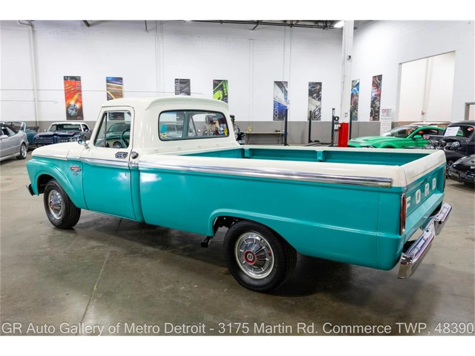 1966 Ford F-Series 4th Gen - Image 4 of 31