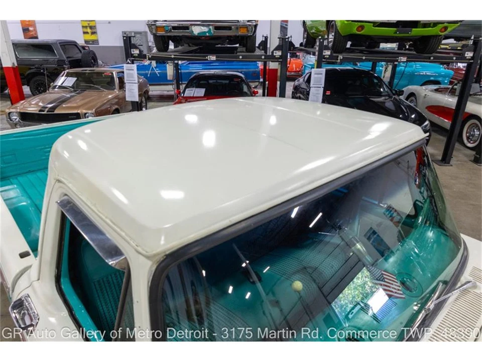 1966 Ford F-Series 4th Gen - Image 14 of 31