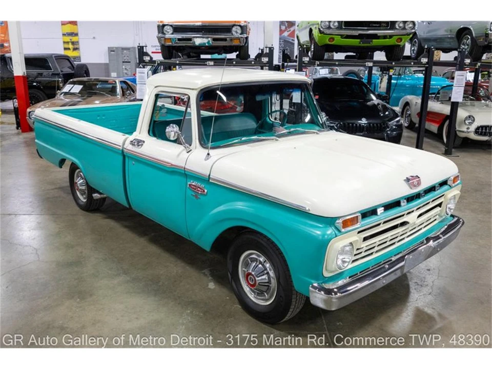 1966 Ford F-Series 4th Gen - Image 9 of 31