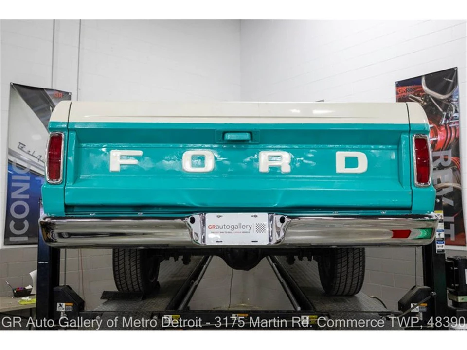 1966 Ford F-Series 4th Gen - Image 18 of 31
