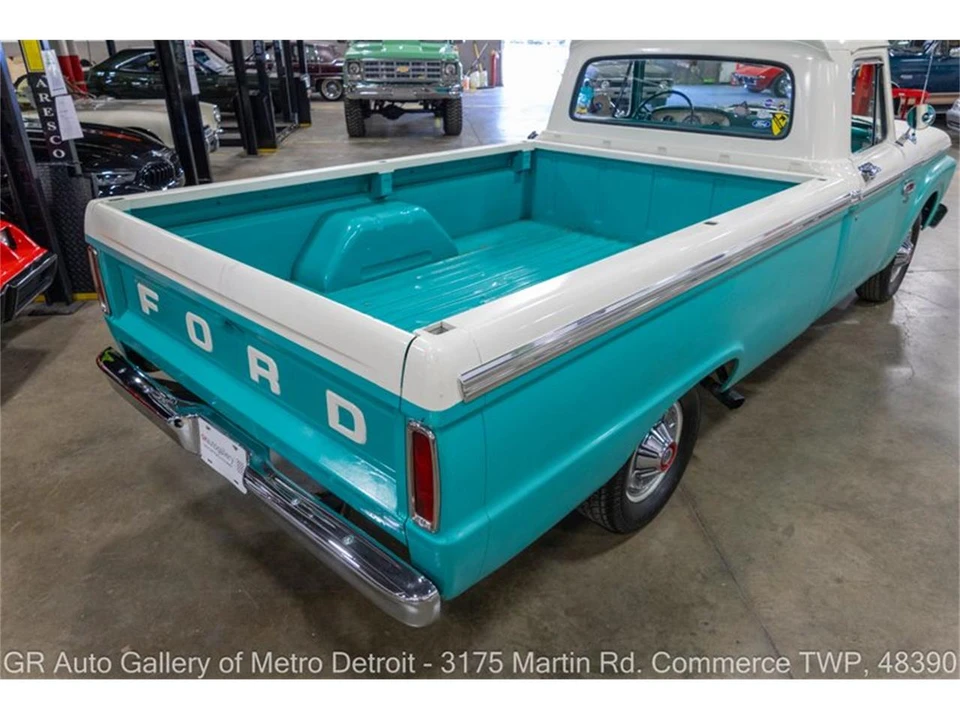1966 Ford F-Series 4th Gen - Image 15 of 31